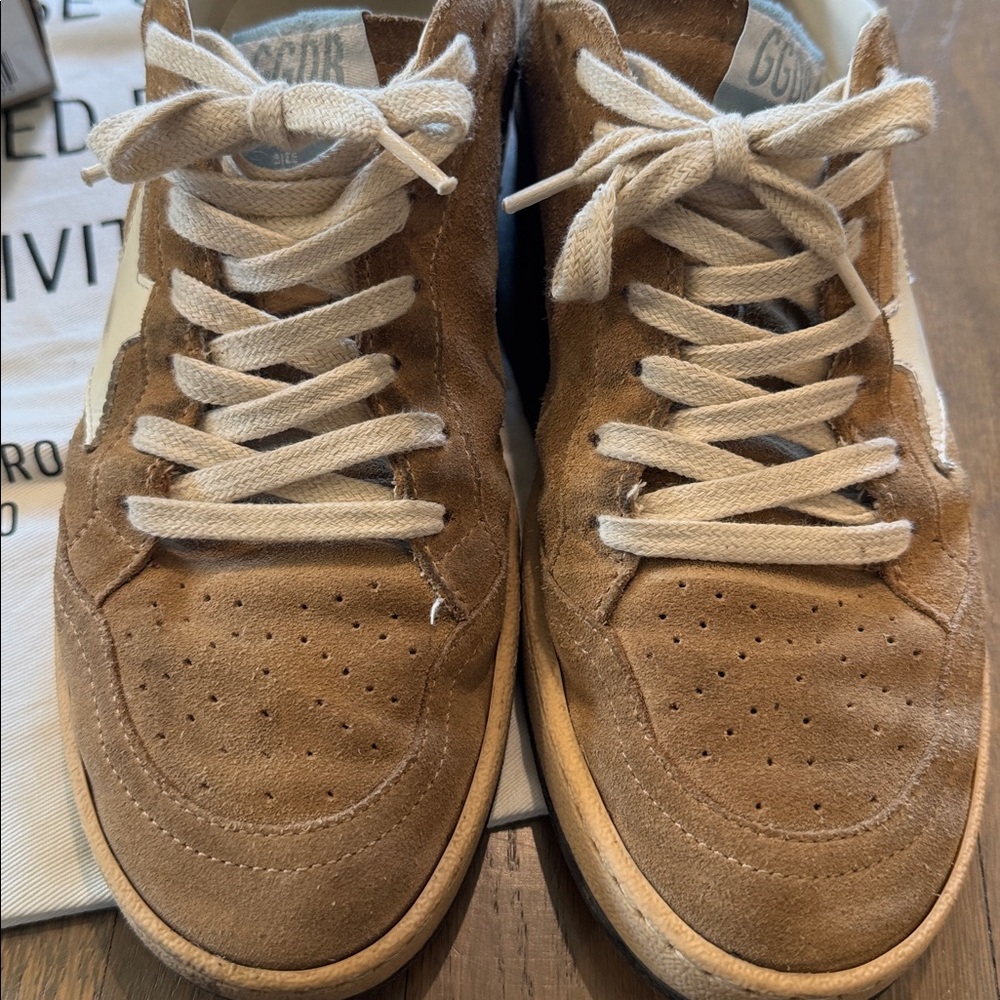 Golden Goose Ball Star sneakers - Picture 2 of 8